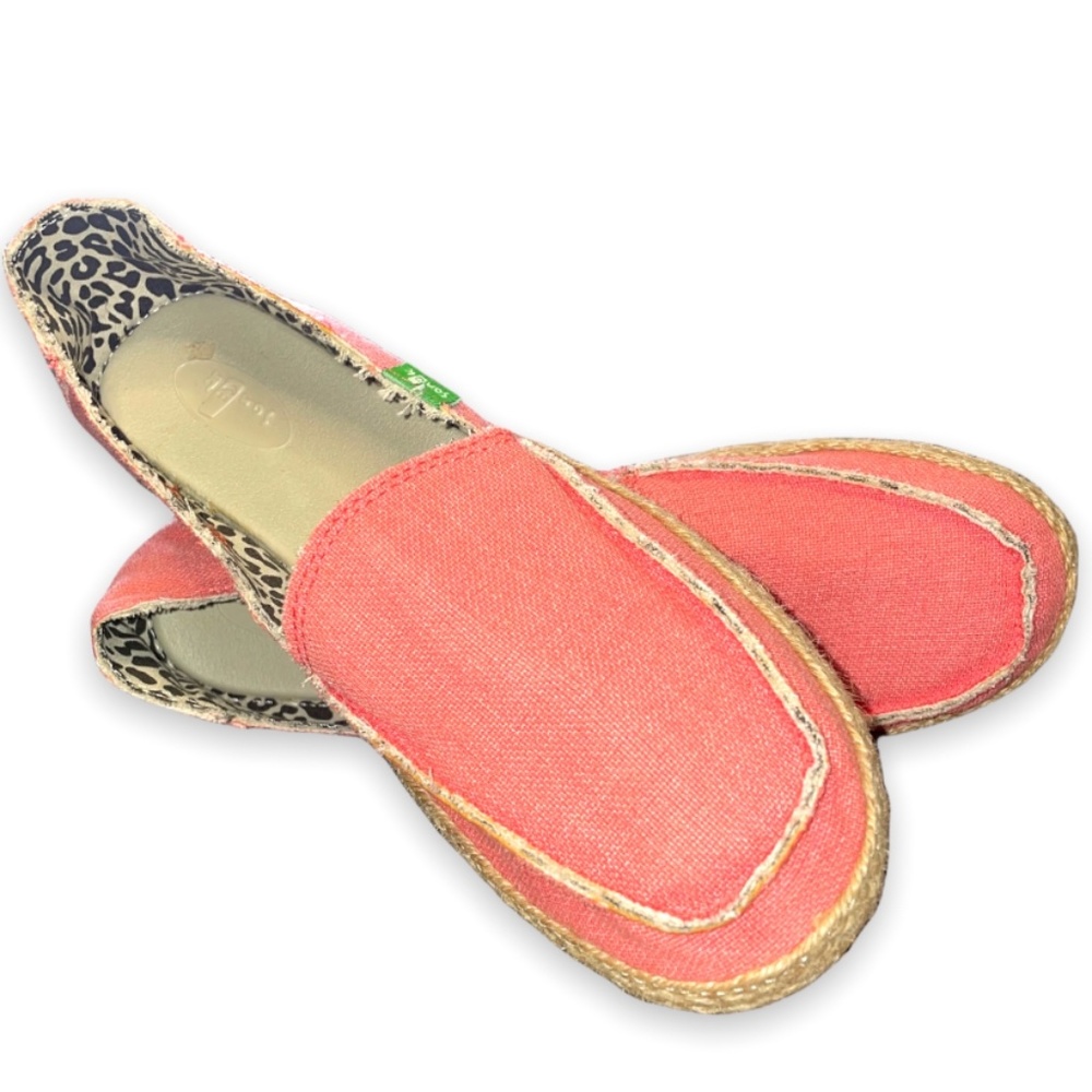 Sanuk Coral Fiona SIZE 9 NO TAGS